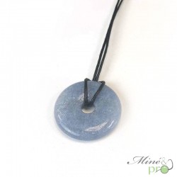 Aventurine bleue - donut 3cm