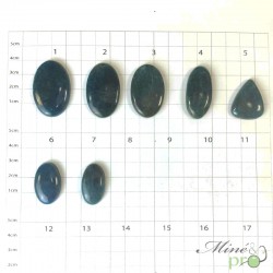 Apatite A - cabochons