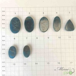 Apatite A - cabochons