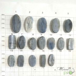 Cyanite disthène - cabochons