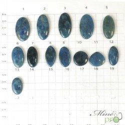 Apatite A - cabochons