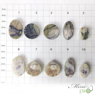 Tiffany stone - cabochons